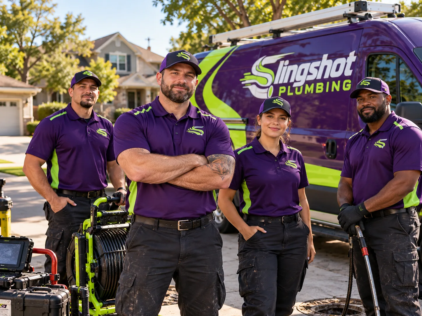 Drain Cleaning in Sunland, CA near me